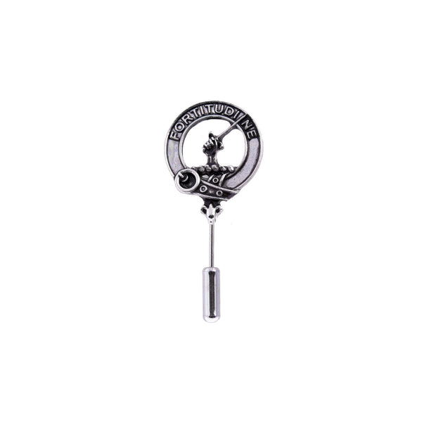 Clan Lapel Pin Macrae