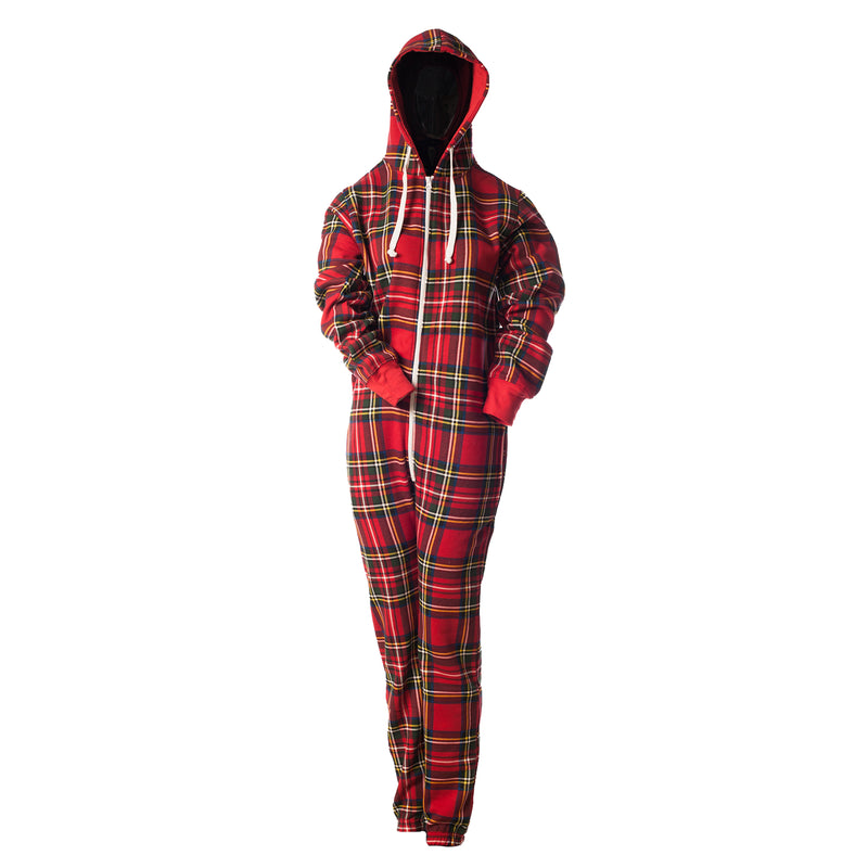 Tartan Onesie