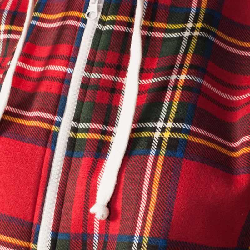 Tartan Onesie