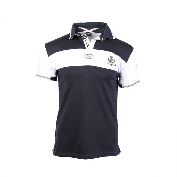 Gents S/S Ssg Rugby Shirt