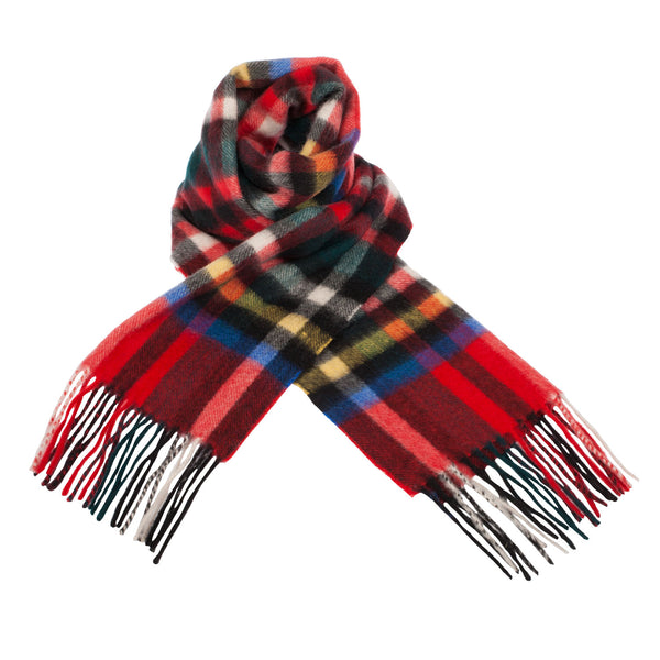 New Blue Label Cashmere Scarves Exploded Stewart Royal