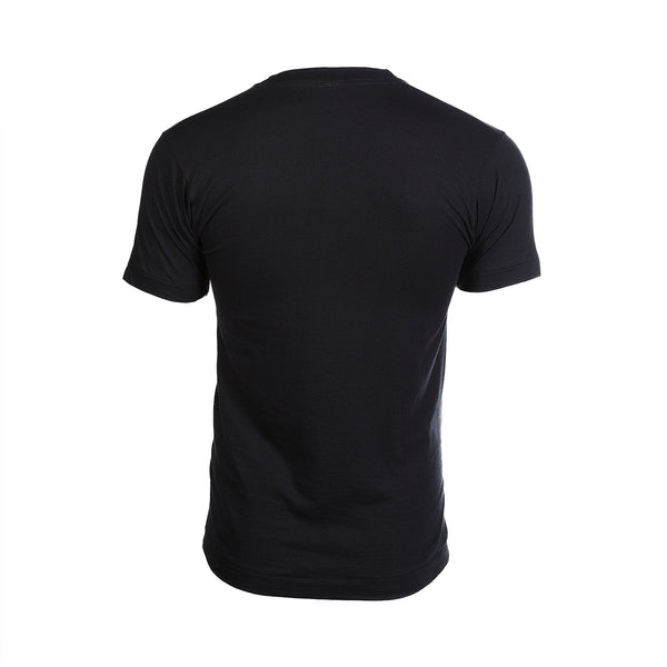 Gents Plain T/Shirt Black