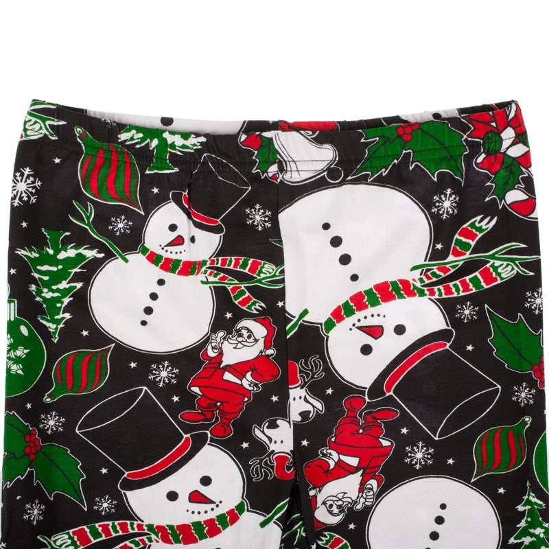 Snowmans Ladies Leggings Design 2