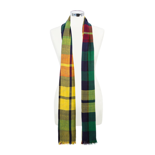 Tartan Stole Buchanan Modern