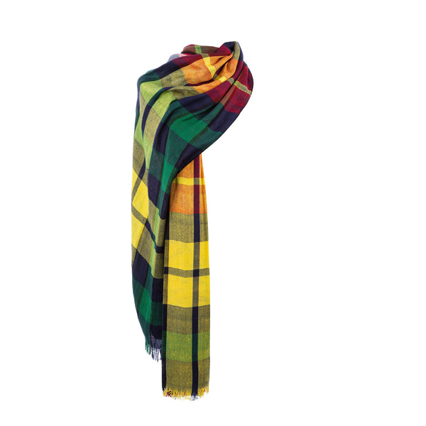 Tartan Stole Buchanan Modern