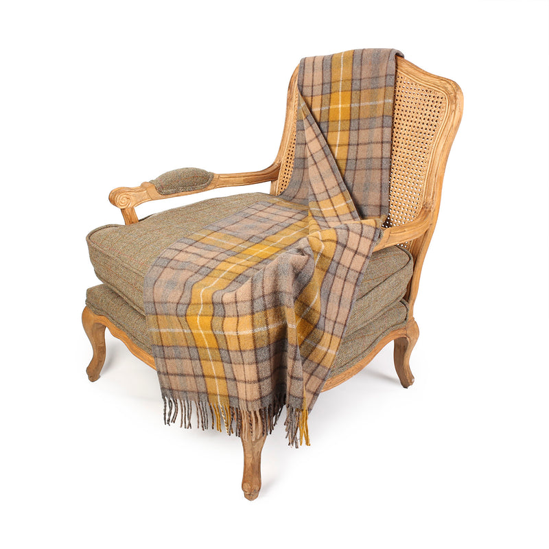 Buchanan natural online tartan