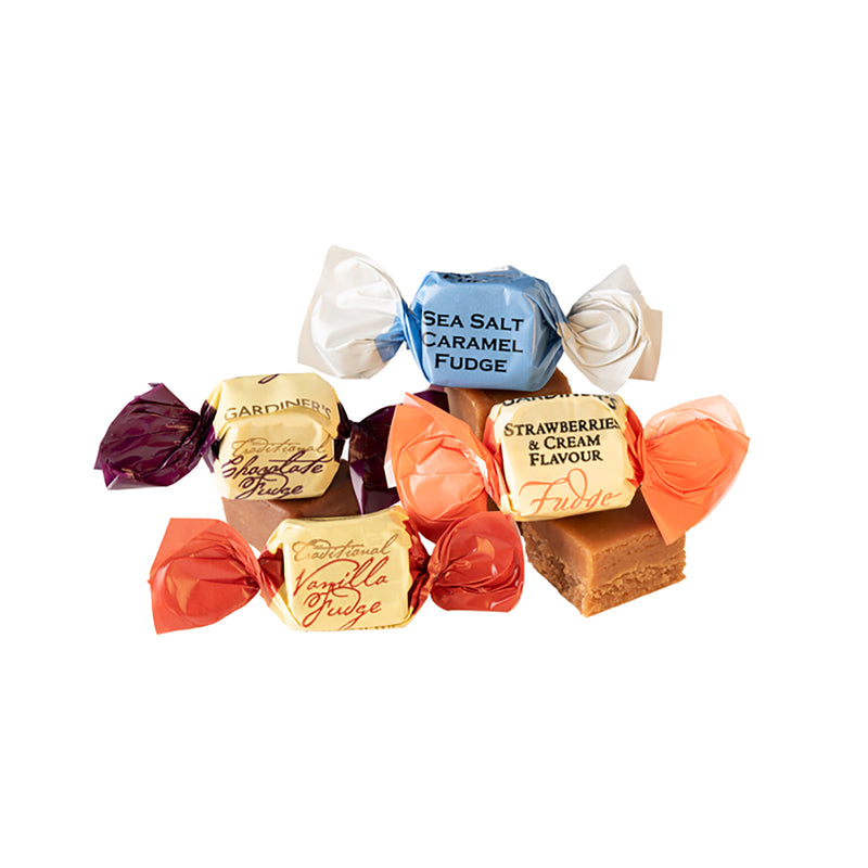 Abbeygreen Assorted Lux Fudge Ctn