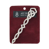 Argyll Interlace Kilt Pin