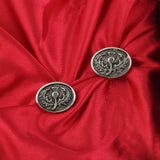 Scottish Thistle Cufflinks