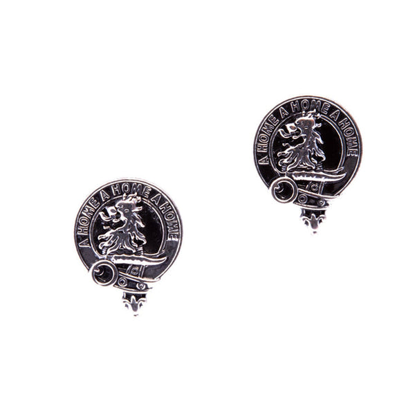 Art Pewter Cufflinks Home