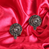 Art Pewter Cufflinks Kerr