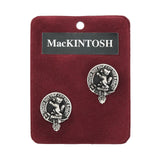 Art Pewter Cufflinks Mackintosh