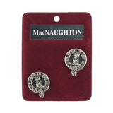 Art Pewter Cufflinks Macnaughton