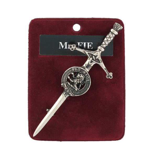 Art Pewter Kilt Pin Macfie