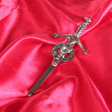 Art Pewter Kilt Pin Mackenzie Of Seaforth