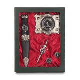 Clan Gift Set (Ckp Ccl Sd/Ct Buckle) Elliot