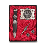 Clan Gift Set (Ckp Ccl Sd/Ct Buckle) Ferguson