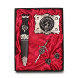 Clan Gift Set (Ckp Ccl Sd/Ct Buckle) Forbes