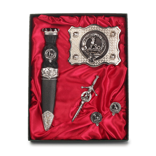 Clan Gift Set (Ckp Ccl Sd/Ct Buckle) Hunter