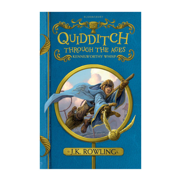 Quidditch Through The Ages (Hb)