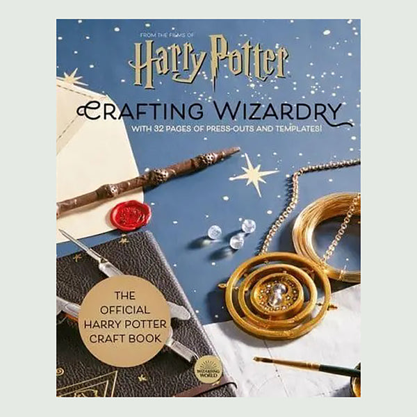 Harry Potter Crafting Wizardry