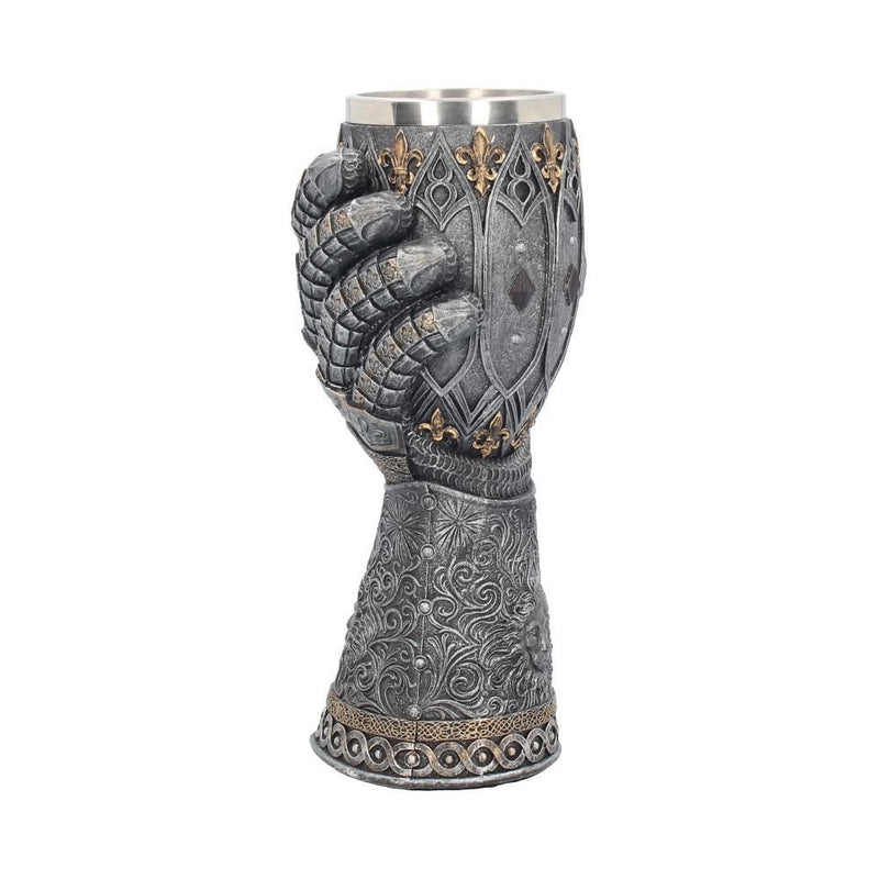 Lion Heart Gauntlet Goblet