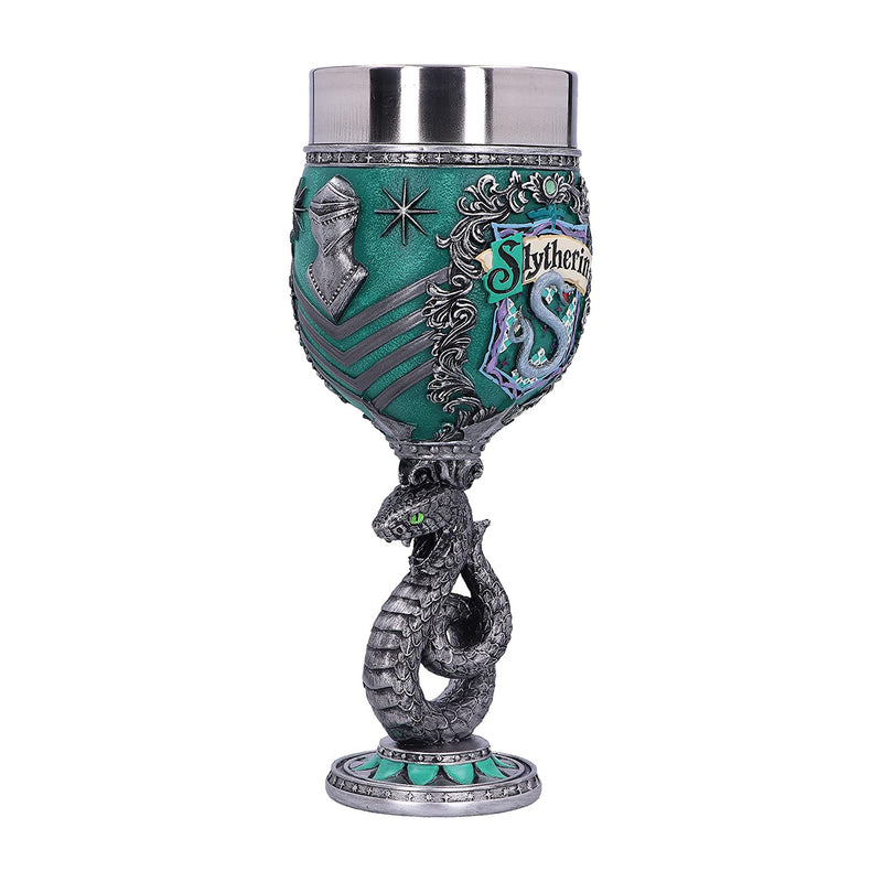 Hp Slytherin Collectible Goblet