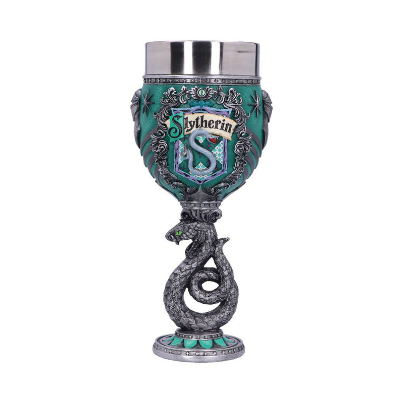 Hp Slytherin Collectible Goblet