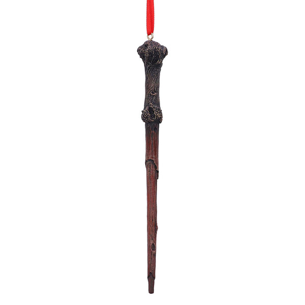 Hp Harrys Wand Hanging Ornament