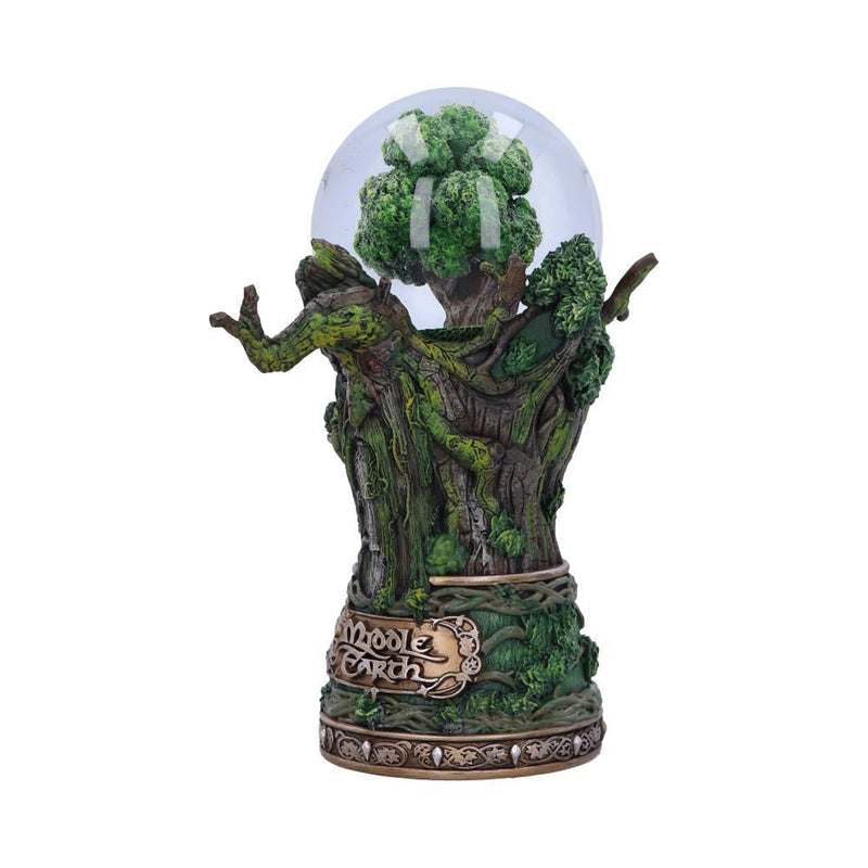 Lotr Middle Earth Treebeard Snow Globe