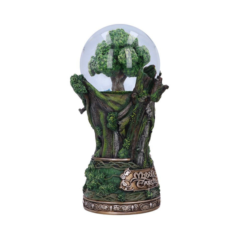 Lotr Middle Earth Treebeard Snow Globe