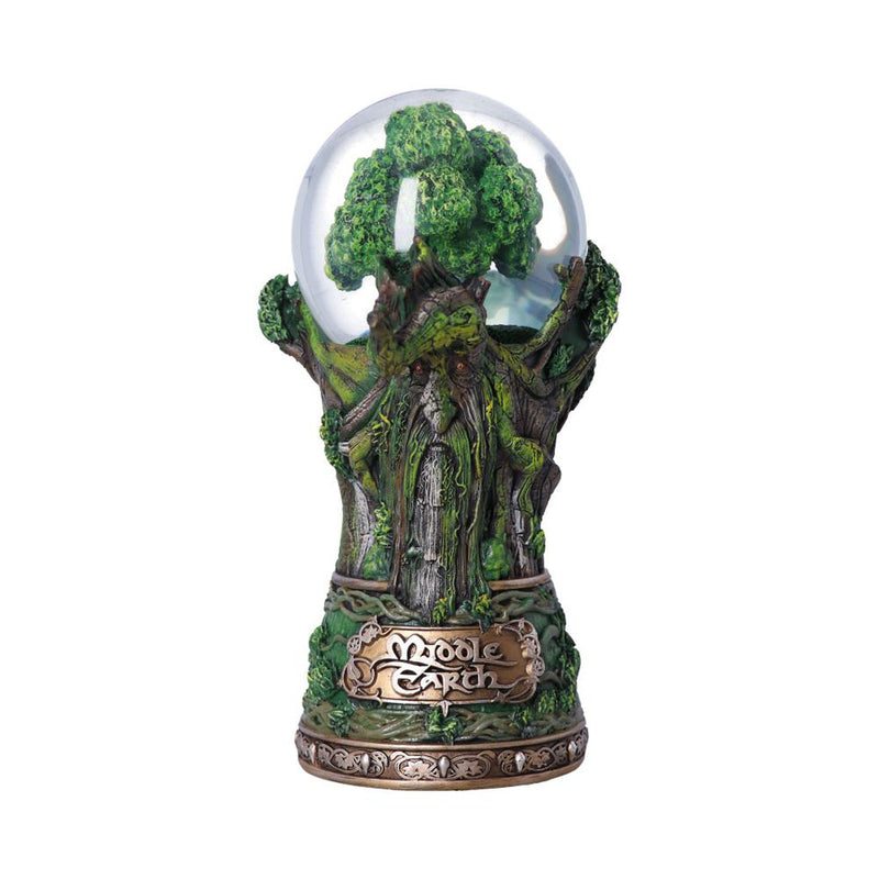 Lotr Middle Earth Treebeard Snow Globe