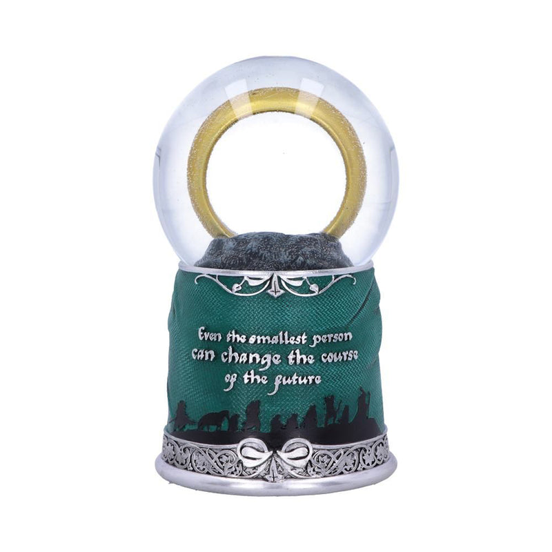 Lord Of The Rings Frodo Snowglobe