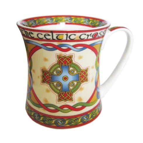 Celtic Cross Mug