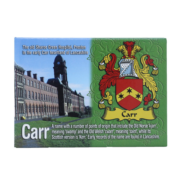 Scenic Metallic Magnet Wales Ni Eng Carr