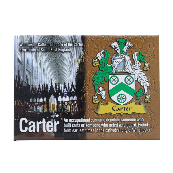 Scenic Metallic Magnet Wales Ni Eng Carter