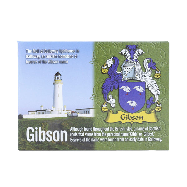 Scenic Metallic Magnet Wales Ni Eng Gibson