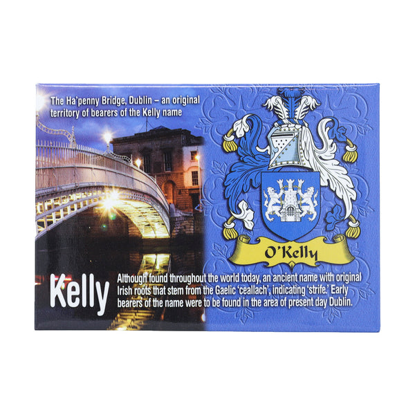 Scenic Metallic Magnet Wales Ni Eng Kelly