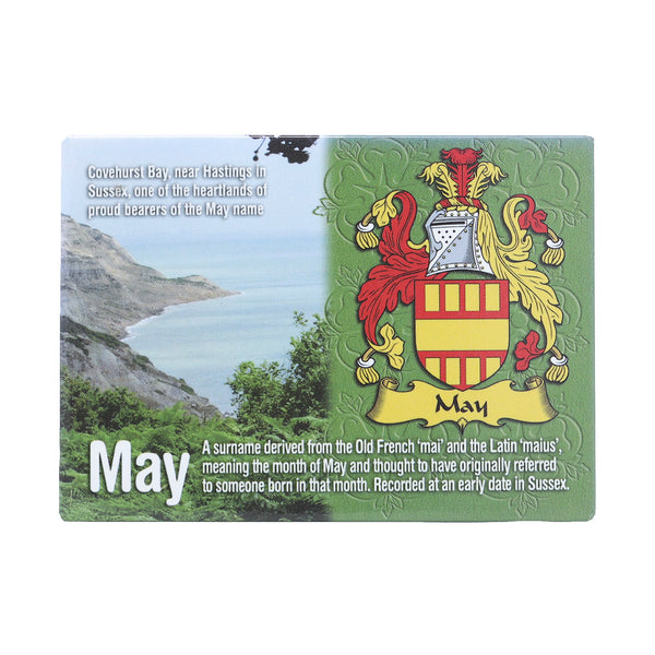 Scenic Metallic Magnet Wales Ni Eng May