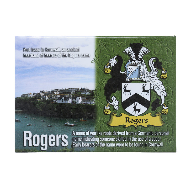 Scenic Metallic Magnet Wales Ni Eng Rogers