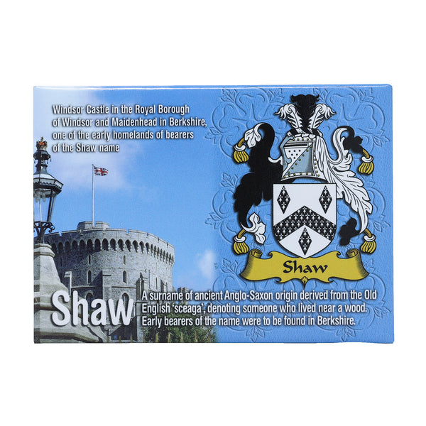 Scenic Metallic Magnet Wales Ni Eng Shaw