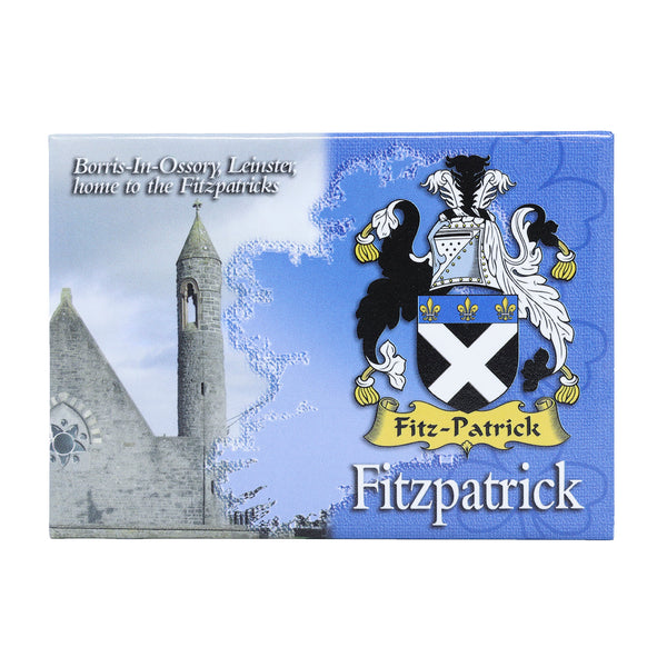 Scenic Metallic Magnet Ireland Fitzpatrick