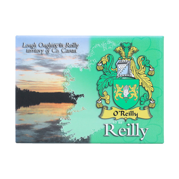 Scenic Metallic Magnet Ireland Reilly