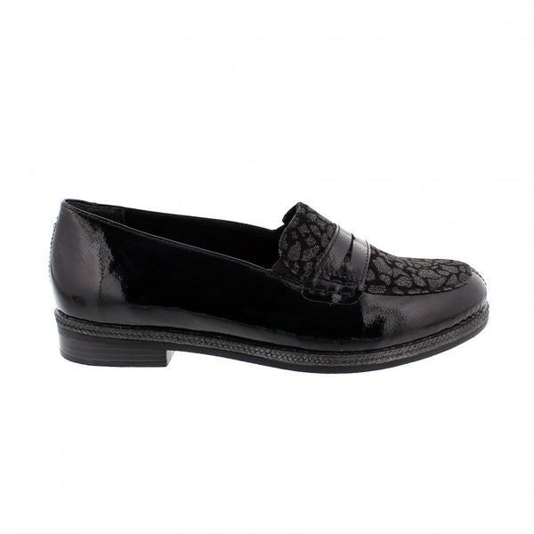 Women's Leather Loafer