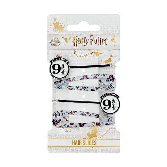 Hp Platform Hair Clip Set