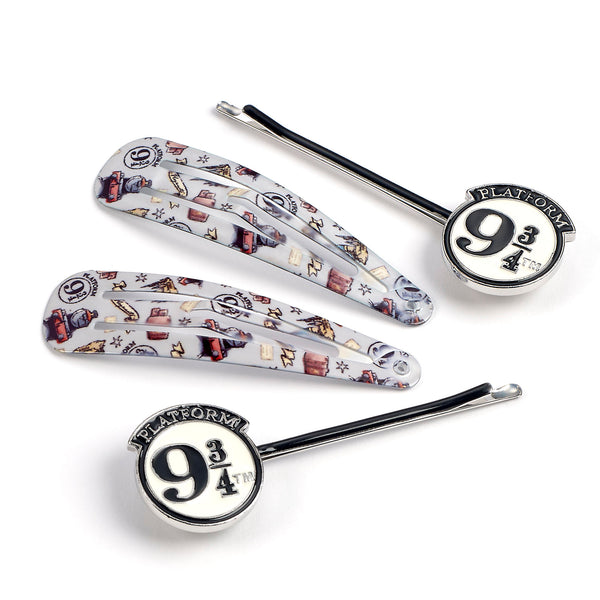 Hp Platform Hair Clip Set