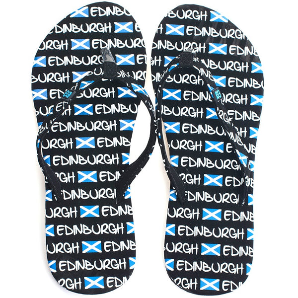 Womens Flip Flops Edinburgh