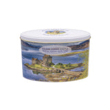 Eilean Donan Vanilla Fudge Tin