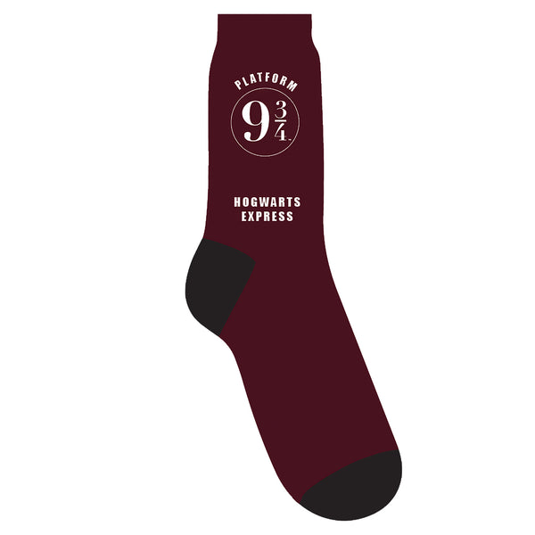 Platform 9 3/4 Socks