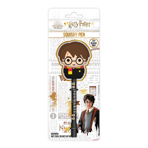 Harry Potter Squishy Harry Pen